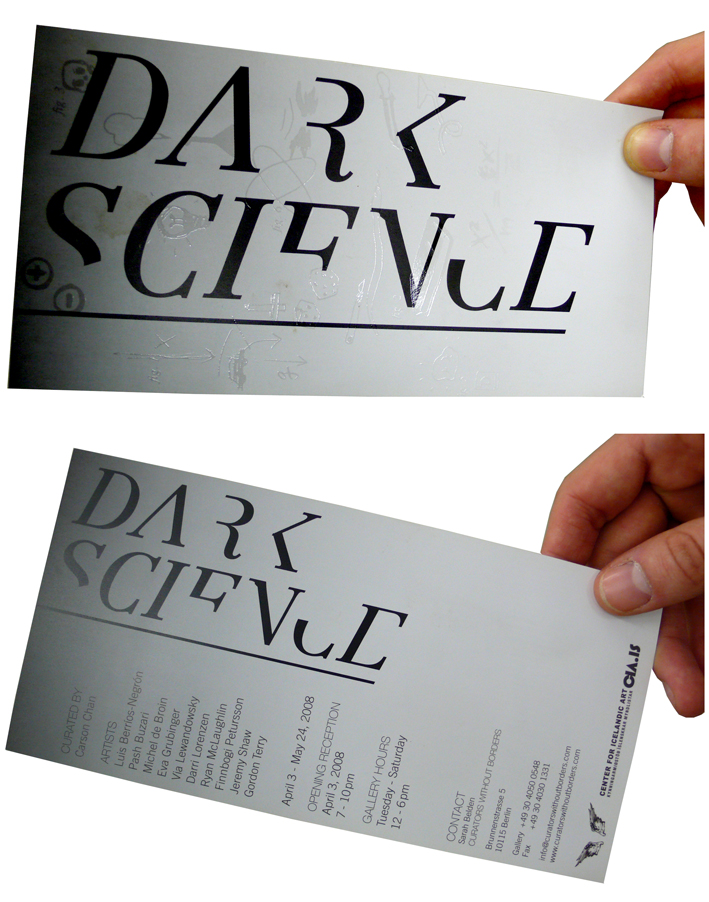 carson chan dark science berlin curating